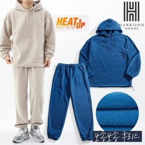 [해리슨] [SET] 기획 후리스 후드티 + 조거팬츠 셋업 CRS1384