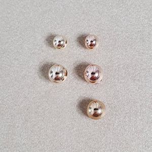 [코스타스웨그]14k 피어싱 금 잠금볼 3mm