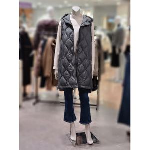 [트리아나][트리아나] 소고 후드 오리롱조끼 AI4WA07 (P00295122