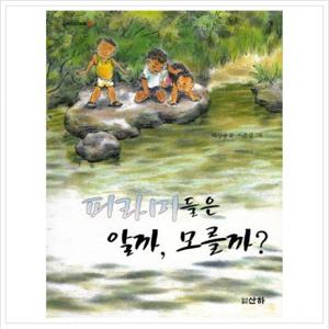 피라미들은 알까 모를까 (산하작은아이들 17)