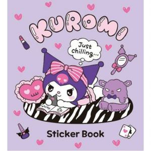 쿠로미 스티커미니북[스티커북]