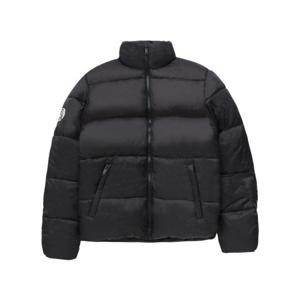 캉골 목 칼라 폴리 필드 푸퍼 패딩 자켓