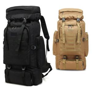 남성 여행 대용량 대형 백팩 밀리터리 등산 큰 가방