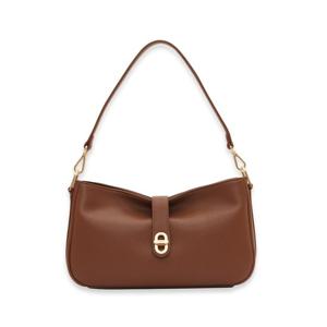 [에스콰이아]신상 클래식 정장 캐주얼 데일리 슬림 호보백 숄더 크로스백 ECCFHB683DW