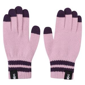 [피터젠슨]배색 니트 장갑 PSX63UV01M_PK
