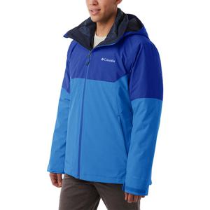 컬럼비아 남성 아시아 3 IN 1 인터체인지 다운자켓(CB098AC-0MW)