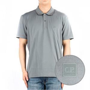 [CP컴퍼니] 24SS (16CLPL118A 005263W 975) 남성 카라 반팔 티셔