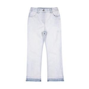 [헤지스키즈] [EARTH] 부츠컷 데님 스카이블루 (HUS02PD54M_SB)