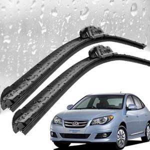 아반떼HD 와이퍼세트 무관절 실리콘 600mm450mm