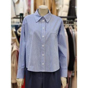 SOUP 세이브존07 지수 디테일 셔츠 블라우스 OA3LST2