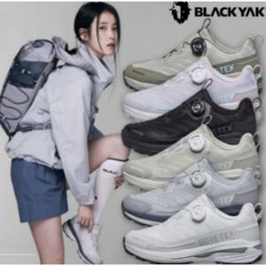 [블랙야크 (행사)]23SS 공용 고어텍스 트레킹화 및 경등산화 343 에코 GTX ABYSHX3003