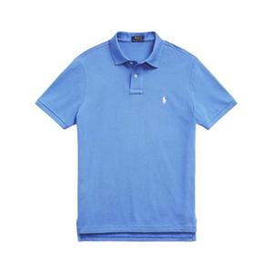 RALPH LAUREN 폴로 티셔츠 710536856403 NEW ENGLAND BLUE