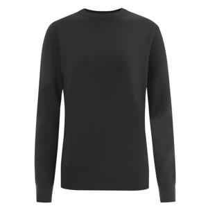 여성 베이직 라운드 봄 이너 9컬러 니트티츠 JG-WKN-1565-블랙