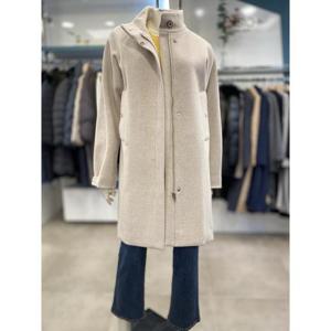 안지크 세이브존07 여성 집업 하프 코트 AG4HC5150