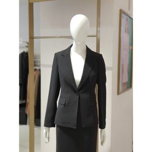 [에꼴드파리] 테일러드 원버튼 재킷 P01RB44WJAP01Z