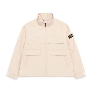 내셔널지오그래픽 N231WJP920 여성 하이넥 웨더 자켓 PINK