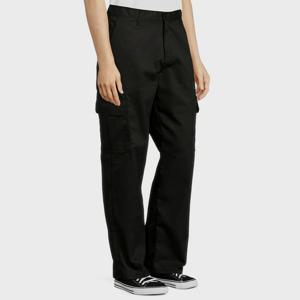 [디키즈]디키즈 레귤러핏 스트레이트 카고팬츠 블랙 / WP595-BK