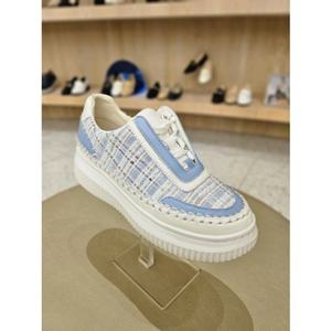 [소다] 여성 트위드 스니커즈 (ALS402 TH45)