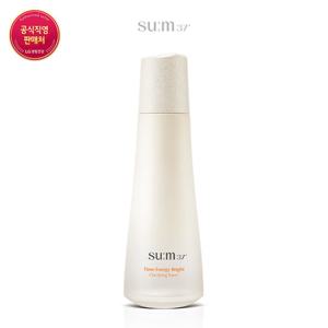 [숨] 타임에너지 브라이트 클래리파잉 토너 170ml