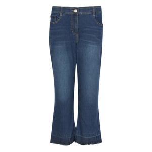 [슈페리어](정가238000)여성 7부 캐주얼 데님 팬츠 블루 (IW0DSL20643)