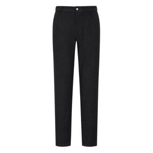 [슈페리어] 남성 겨울 사선 패턴 팬츠 브라운 (IM0DSL40257)