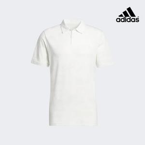 아디다스골프 24SS 남성 고투 프린티드 메쉬 셔츠 민트 IQ2922