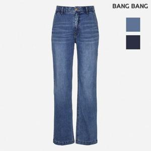 뱅뱅 HC09 남자 노밴딩  밑위긴 청바지 nqk172