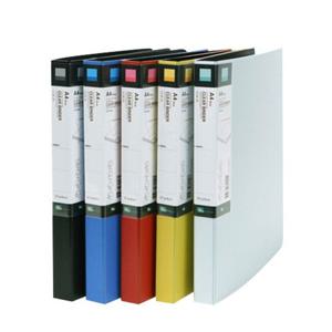 발포클리어바인더화일20매LCB-20 A4 20매 링 백색