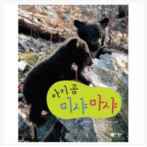 아기 곰 미샤 마샤 (과학 그림동화 32 32) [양장]
