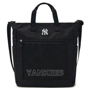 MLB 키즈(엠엘비 키즈)[7ACRB074N-50BKS] MLB 키즈 베이직 아카데미 토트백