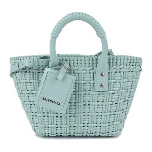 (명품) 발렌시아가 비스트로 XS 바스켓 토트백 671