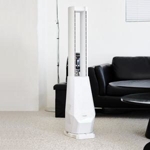 한경희 BLDC 선풍기 저소음 날개없는 리모컨 선풍기 HAAN-HDC400