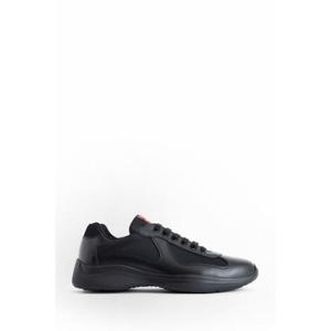 프라다 스니커즈 4E34006GW F0002 Black