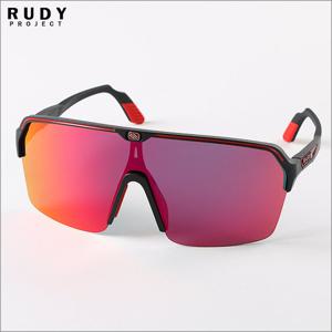 루디프로젝트 스핀쉴드에어 SP843806-0002 싸이클 선글라스 아시안핏 야구 자전거 레드 미러렌즈