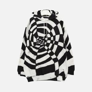 셀린느 해리 와일드 스파이더 프린트 후드티 2Y619469Q 01EA