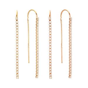 [제메이스] 14K 샤릴라 귀걸이