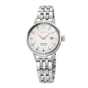 [세이코알바]세이코 프레사지 칵테일 오토매틱 다이아몬드 여성시계 SRE009J1