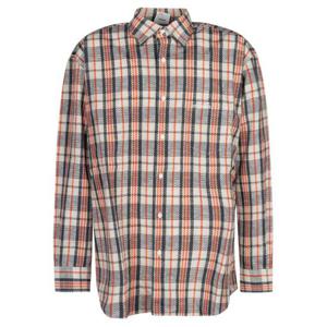 베트멍 긴팔 셔츠 UE63SH300B BLACK CHECK