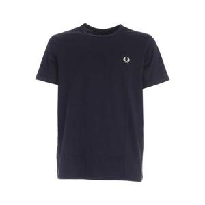 프레드페리 반팔 티셔츠 M3519608 Blue