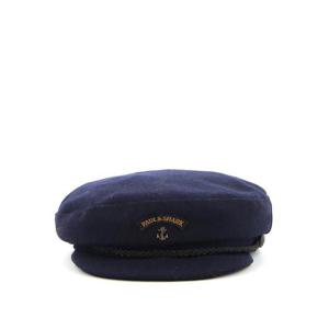 폴앤샤크 베레모 C0P7161050 Blue