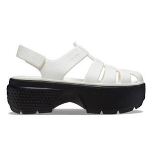 크록스슬리퍼 샌들 TQJ 209938-0WV 크록스 스톰프 피셔맨 샌들