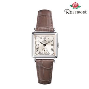 [로즈몽(시계)][로즈몽 스위스 MADE WATCH] 여성시계 N011-SWR-EGY