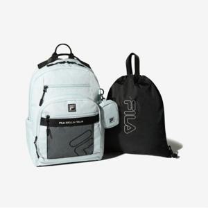 [휠라키즈] 고학년 메쉬 백팩 (FK3BPG3001X_LMI)