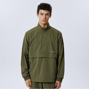 [스파이더] 남성 컴포트 피스테 아노락 자켓 SPJFCNJK302MOLV