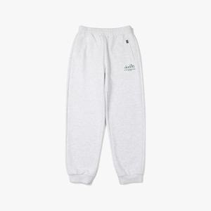 [디아도라] 달리 립조거 팬츠 GREY