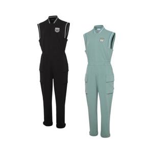 [와이드앵글] 여성 WG 버디 바시티 점프슈트 L_WWU23W71