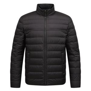 [링스] [베이직라인] 남성 타운 경량 다운점퍼 L11D3JP134_BK