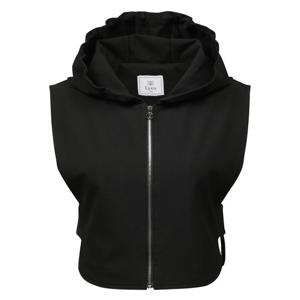 [링스] 여성 타운 SET-UP 베스트 L21D3JV181_BK