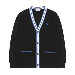 [헤지스키즈] 베이직 가디건 (HUF11KC08M_BK)