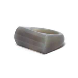 아게이트 반지 원석반지 보석반지 (17호) 24R-5122